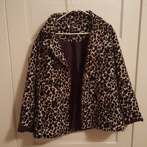 Size Large Apt 9 Coat